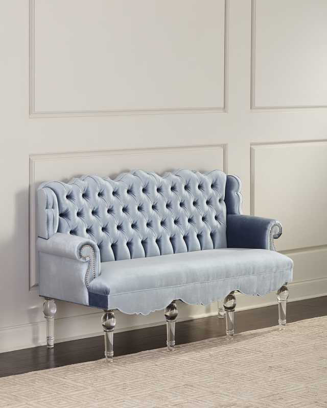 Helena Settee, 64"