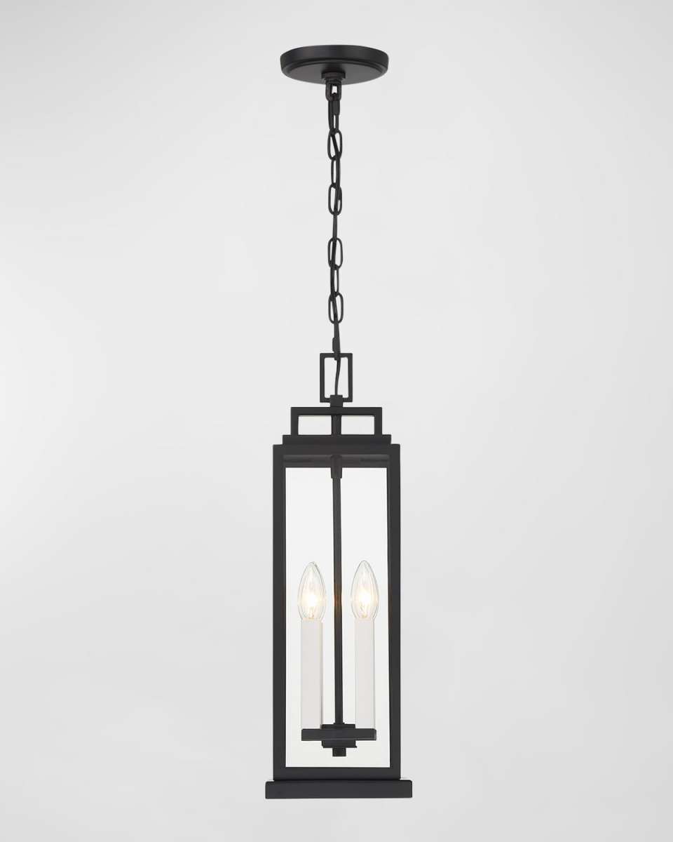 Aspen 4-Light Outdoor Pendant