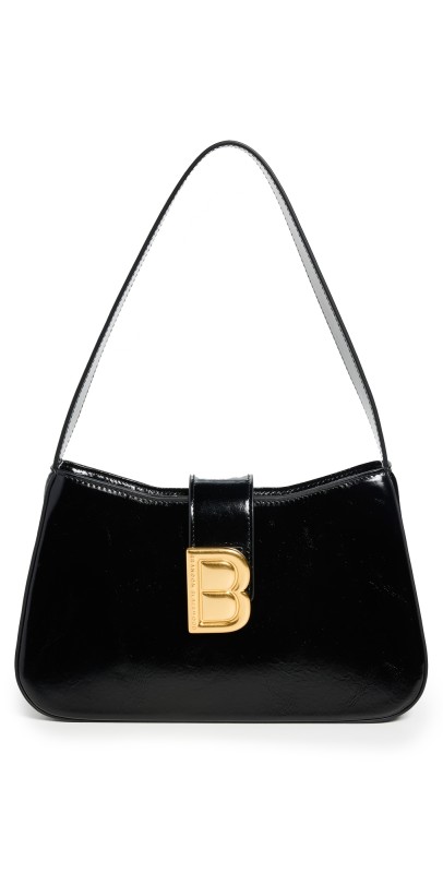 Brandon Blackwood Daphne Bag Black