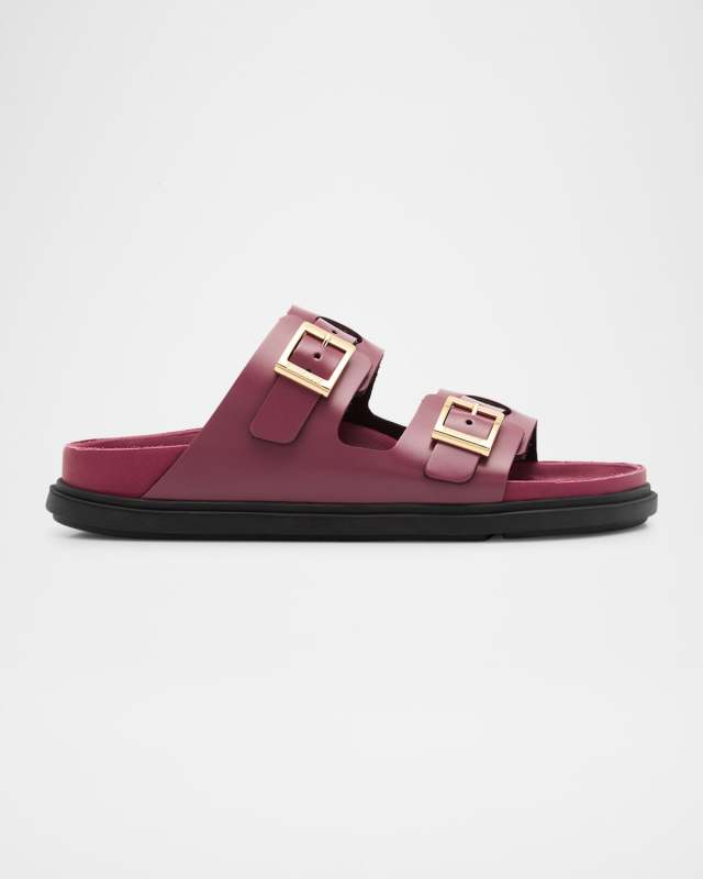 St. Barths Exquisite Leather Sandals