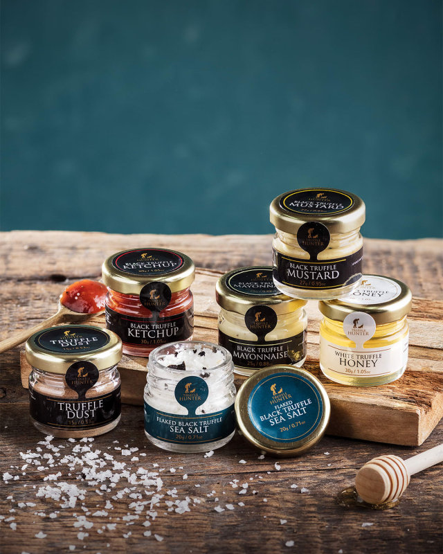 Truffle Condiment Discovery Set