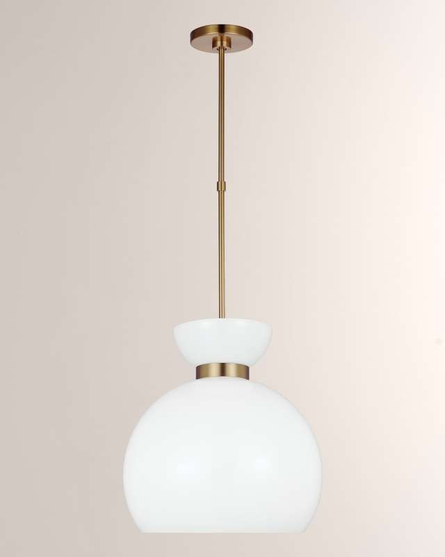 Londyn Round Pendant By Kate Spade New York