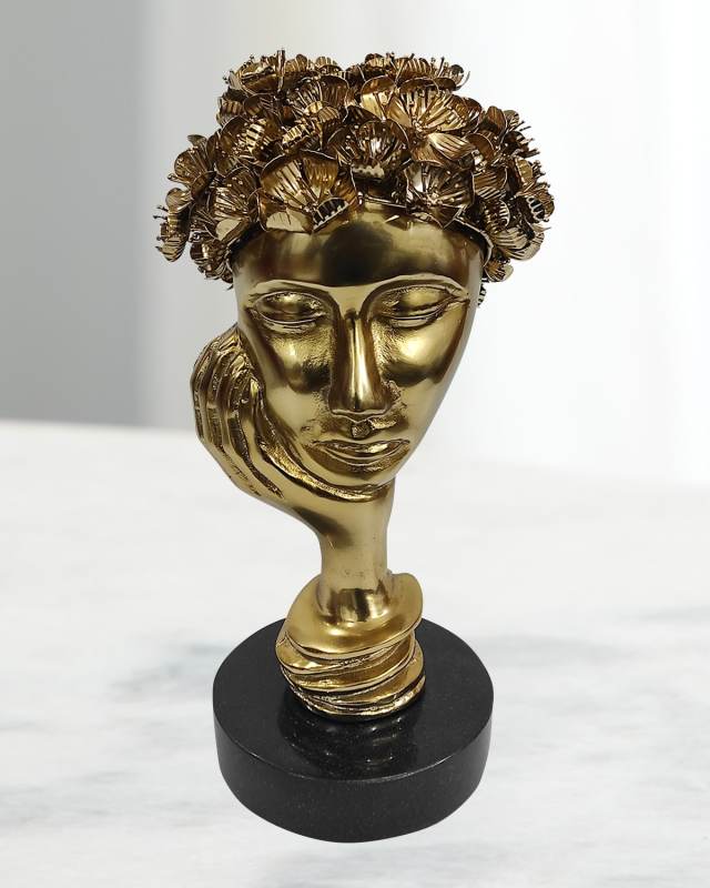 Resting Figure Sculpture