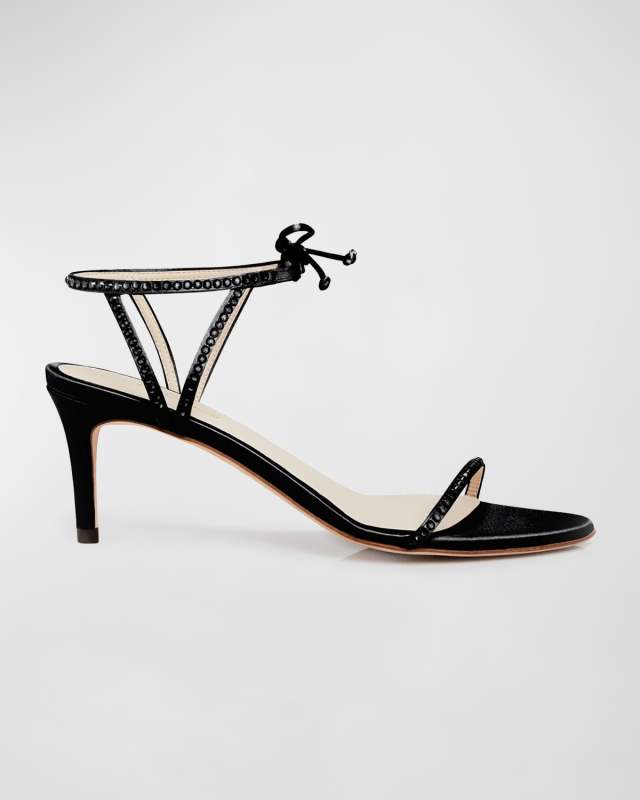 Clover Scintelle Biologic Silk Sandals