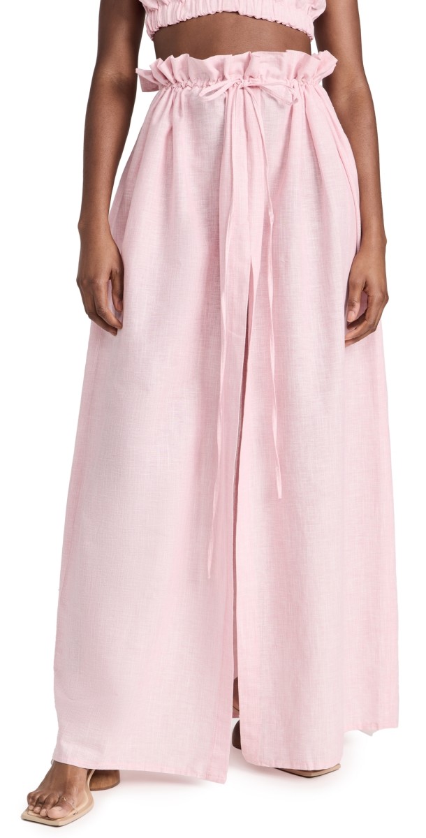 Orire Laya Skirt Pink