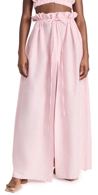 Orire Laya Skirt Pink