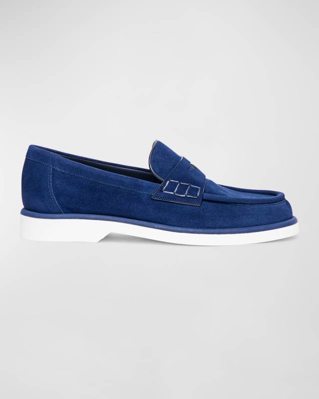 Funnel Loafers