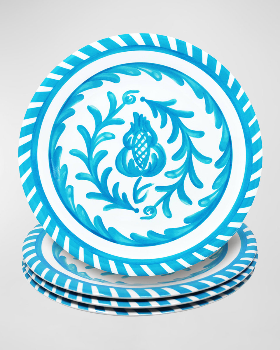 Sicily Salad Plates, Set of 4