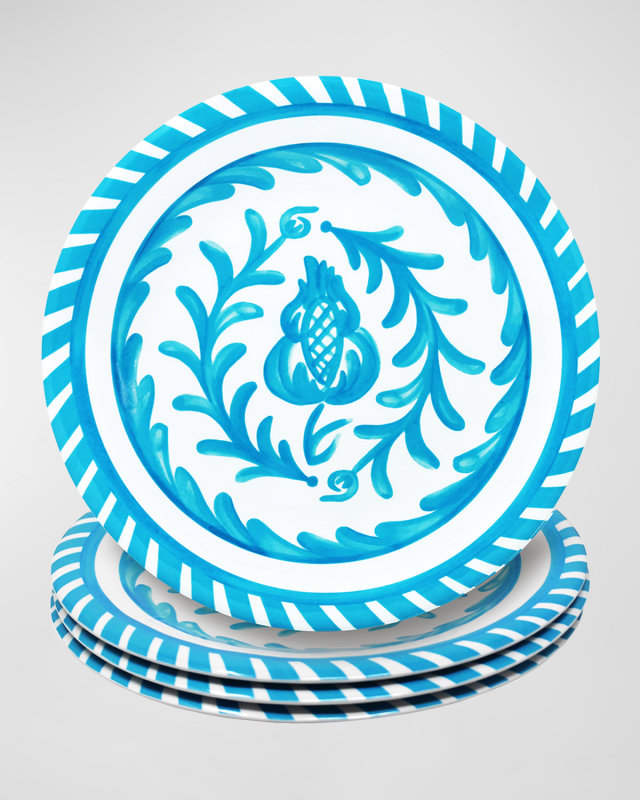Sicily Salad Plates, Set of 4