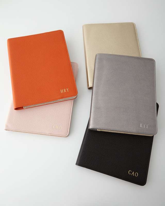 Personalized Wire-O-Notebook