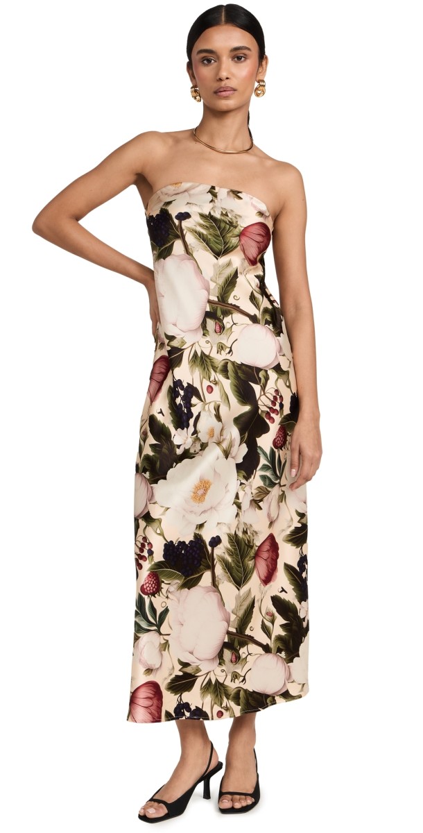 CAMI NYC Noelle Dress English Garden