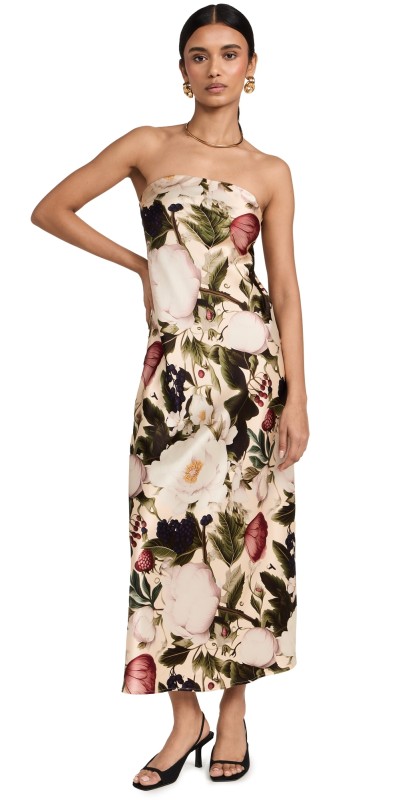 CAMI NYC Noelle Dress English Garden