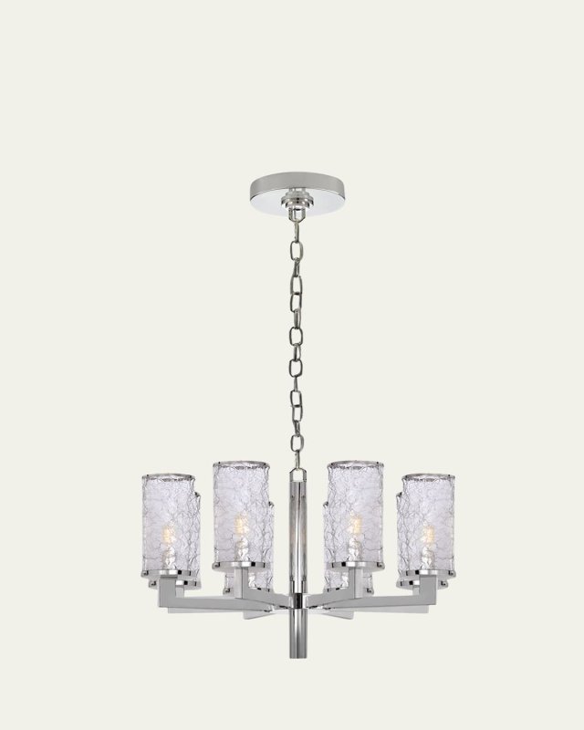 Liaison Single Tier Chandelier By Kelly Wearstler