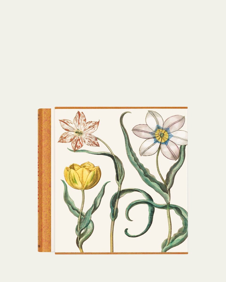 "Basilius Besler. The Garden at Eichstatt" 3-Volume Book by Klaus Walter Littger & Werner Dressendorfer