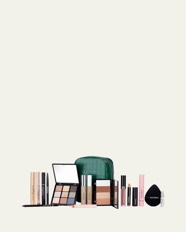 Limited Edition The Power of Makeup - So Gorgeous Makeup Planner