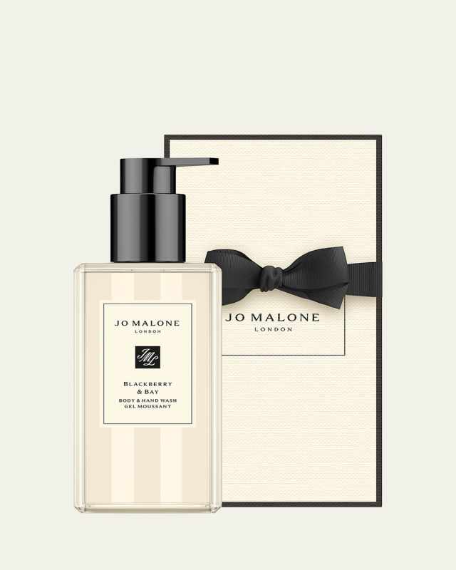 Blackberry & Bay Body & Hand Wash, 250 mL
