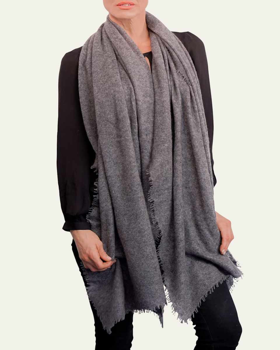 Sophie Cashmere Wrap