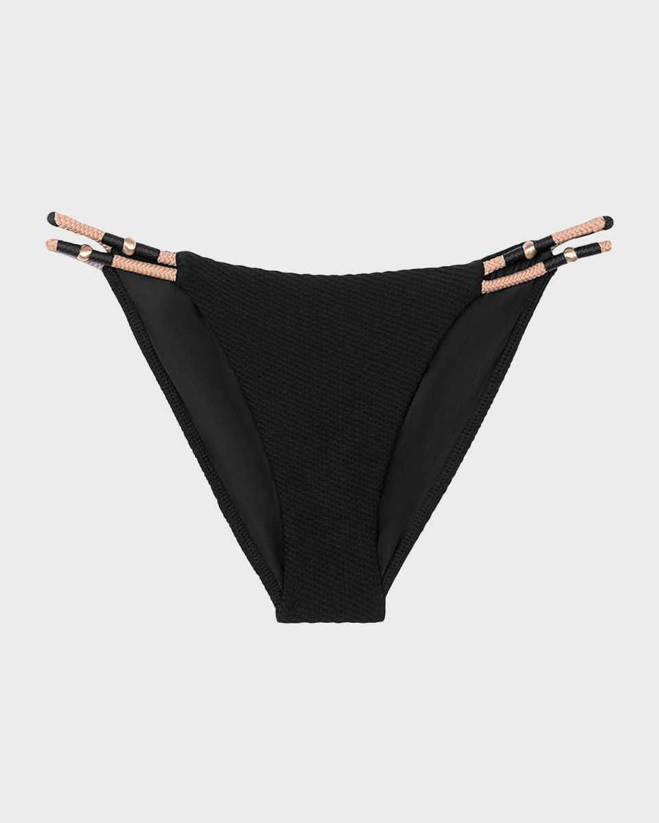 Maiori Layla Double Detail Full Bikini Bottoms