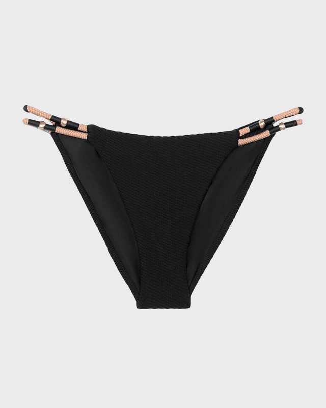 Maiori Layla Double Detail Full Bikini Bottoms