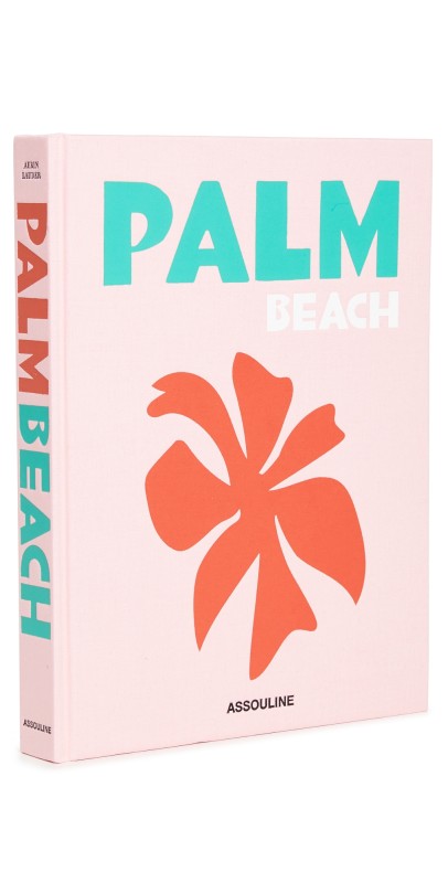 Assouline Palm Beach Pink