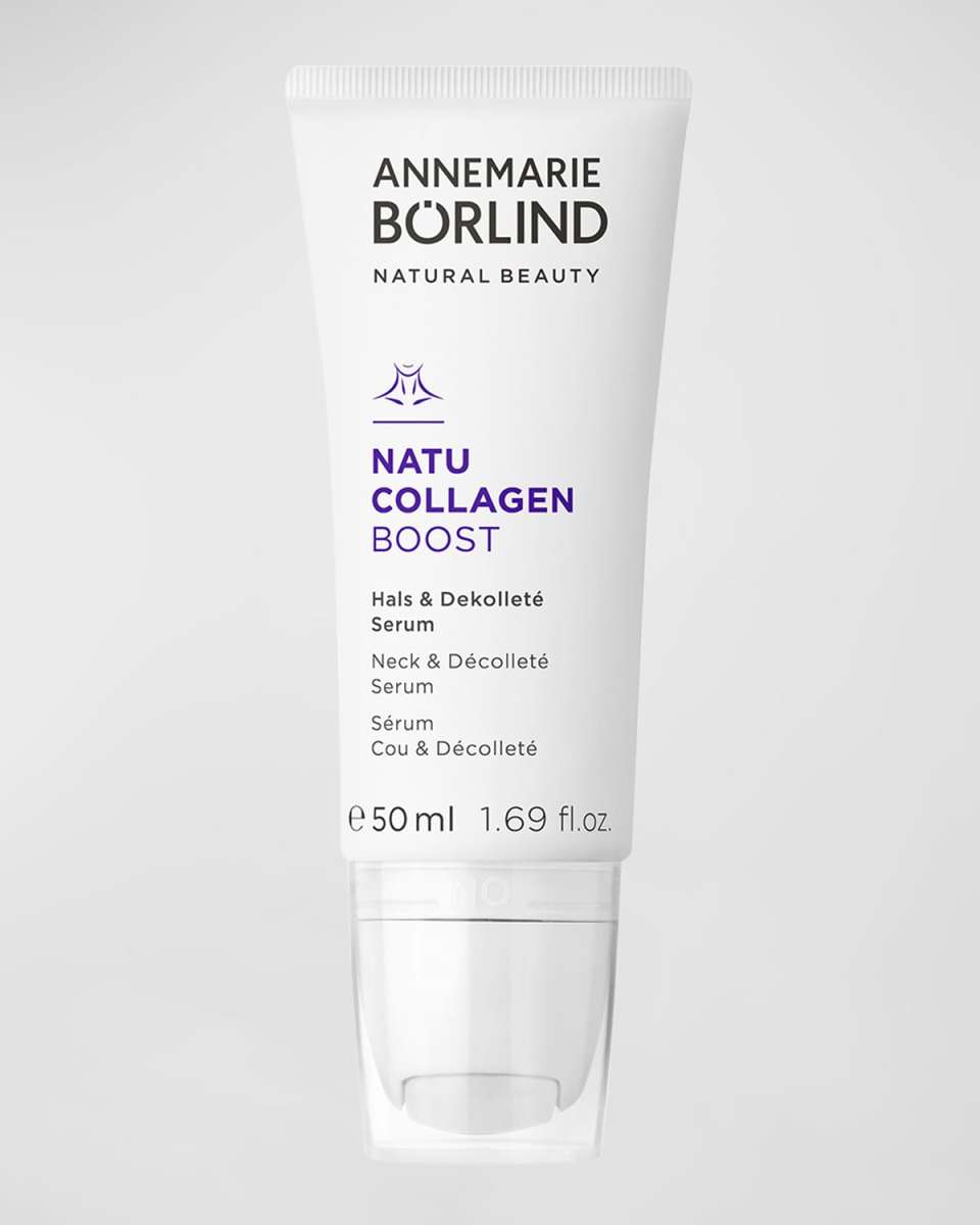 NATUCOLLAGEN BOOST Neck & Décolleté Serum