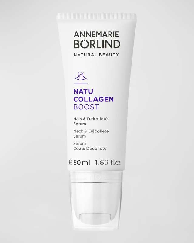 NATUCOLLAGEN BOOST Neck & Décolleté Serum