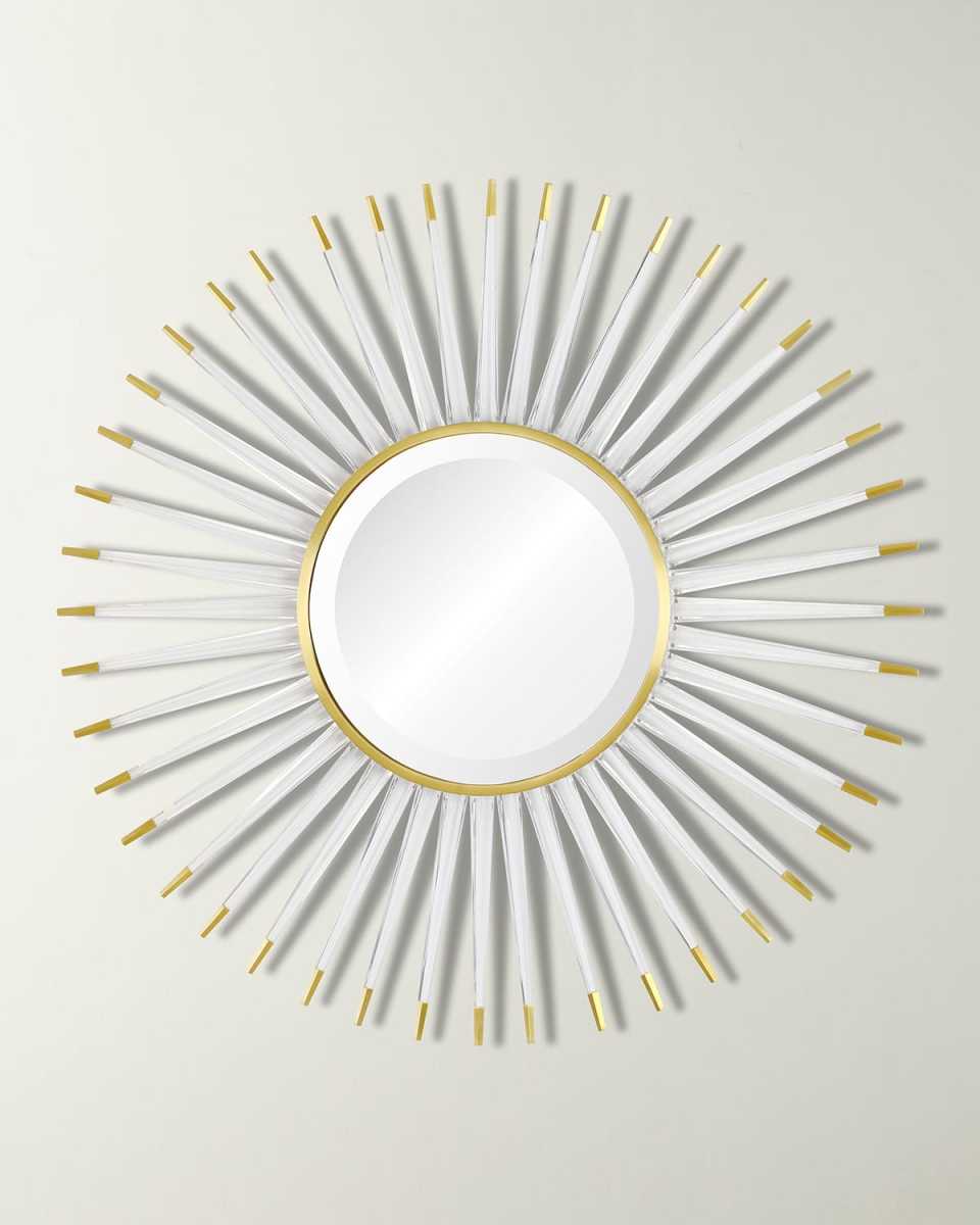 Sunburst 34" Mirror