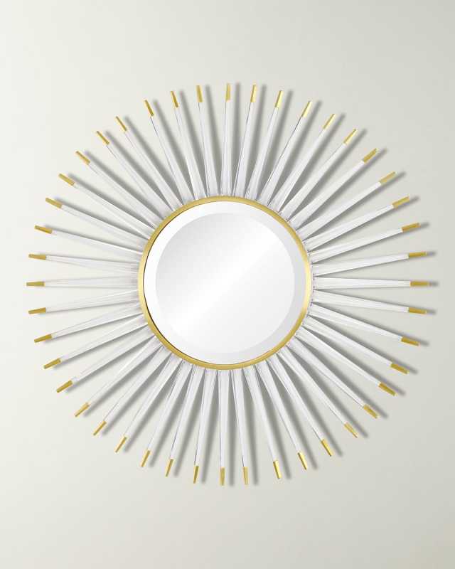 Sunburst 34" Mirror