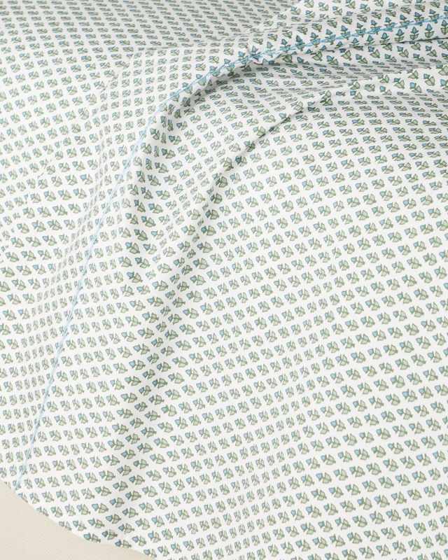 Cala King Flat Sheet