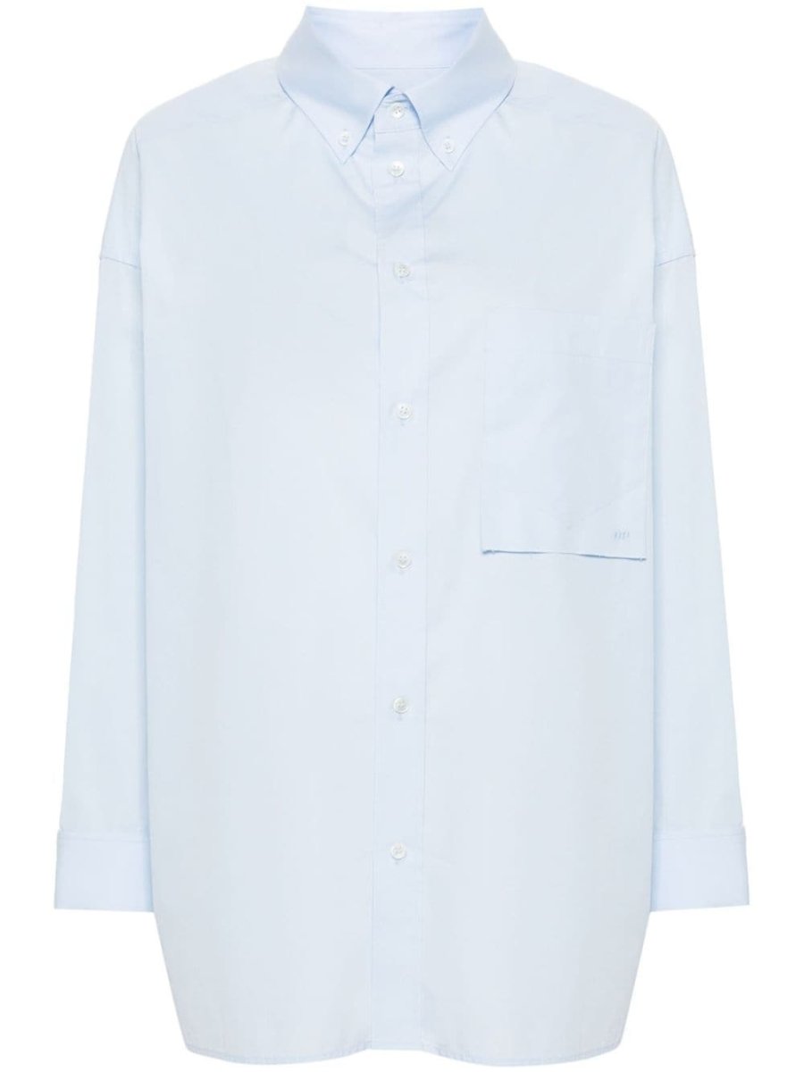 Nathalie cotton shirt