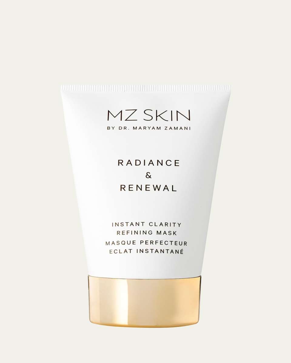 3.4 oz. Radiance and Renewal Instant Clarity Refining Mask