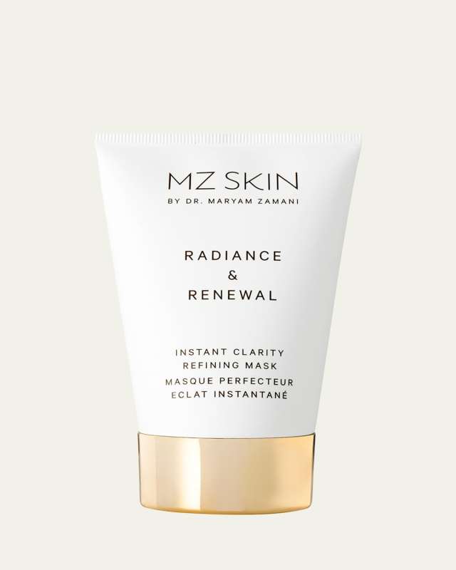 3.4 oz. Radiance and Renewal Instant Clarity Refining Mask