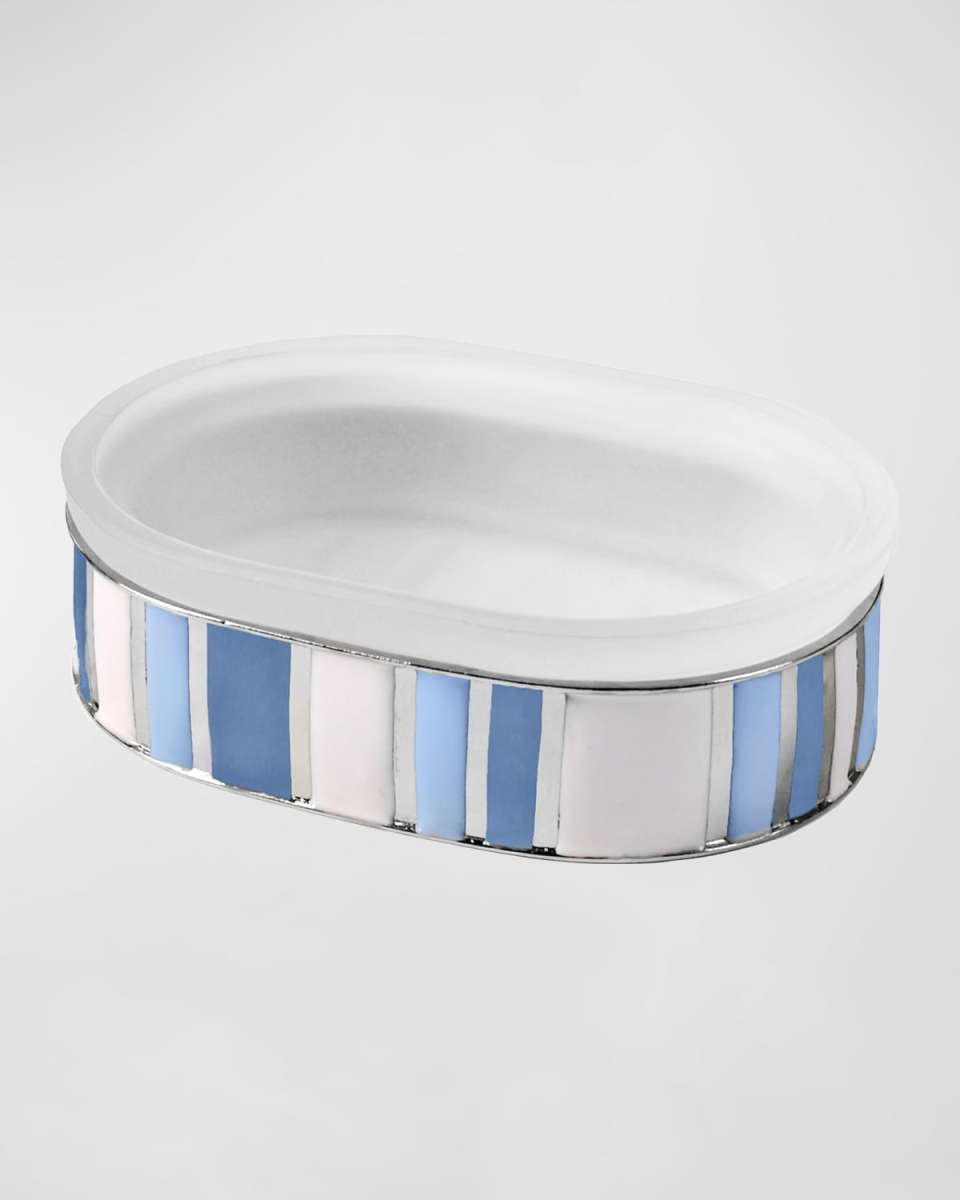 Catalina Oval Soap Dish