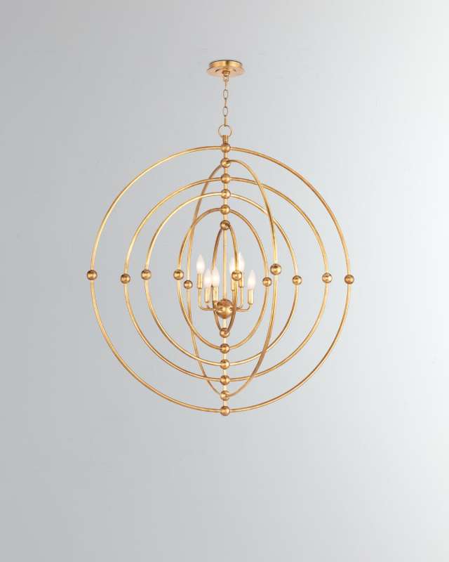 Selena Sphere Chandelier