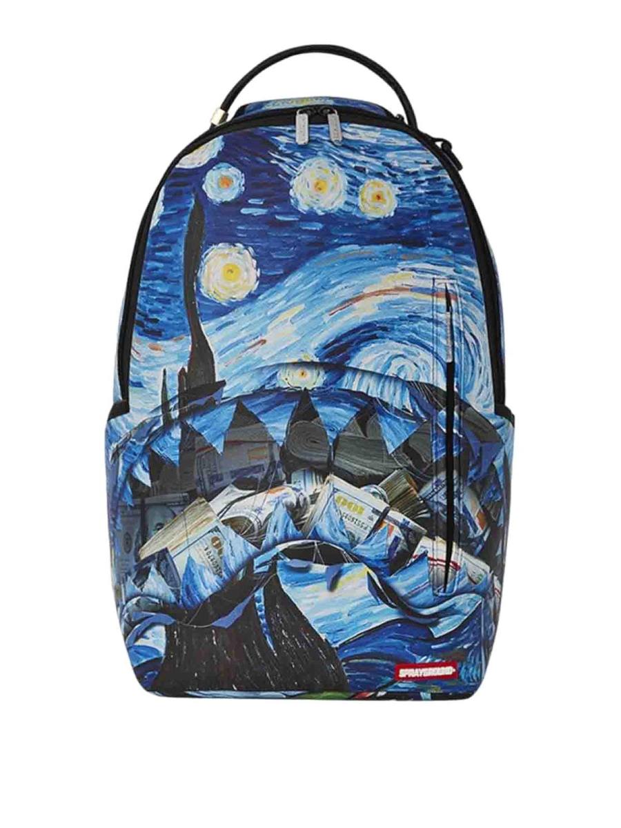 Sprayground Sac À Dos - Bleu