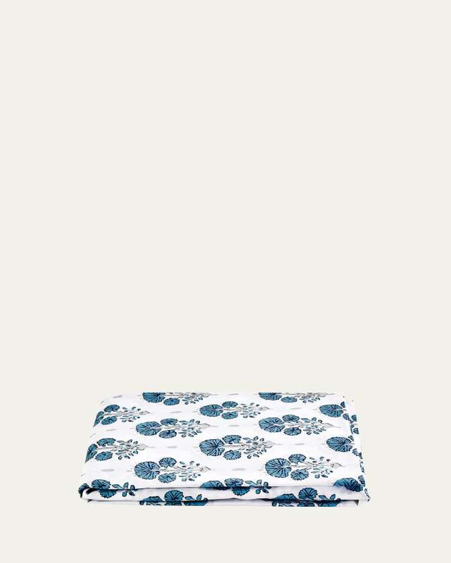 Joplin Fitted Sheet, CAL KING