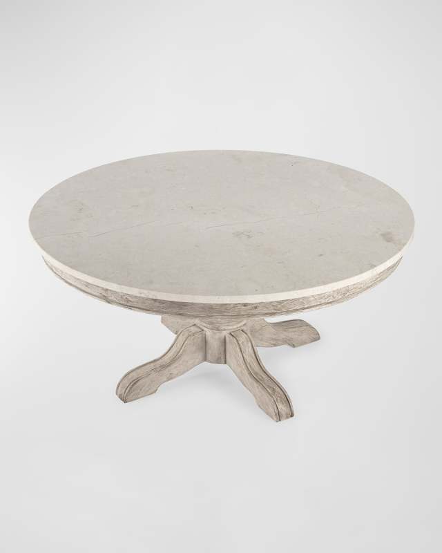 Marjorie Marble Coffee Table
