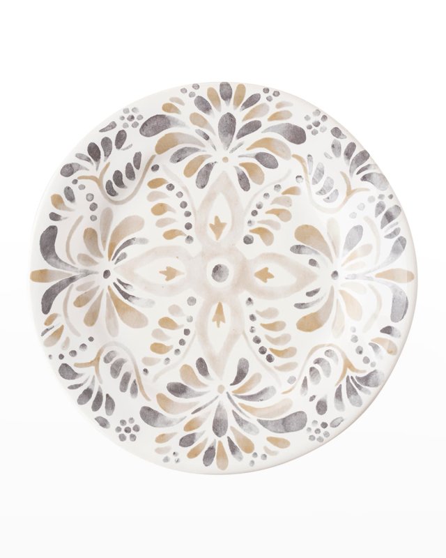 Iberian Dessert/Salad Plate - Sand