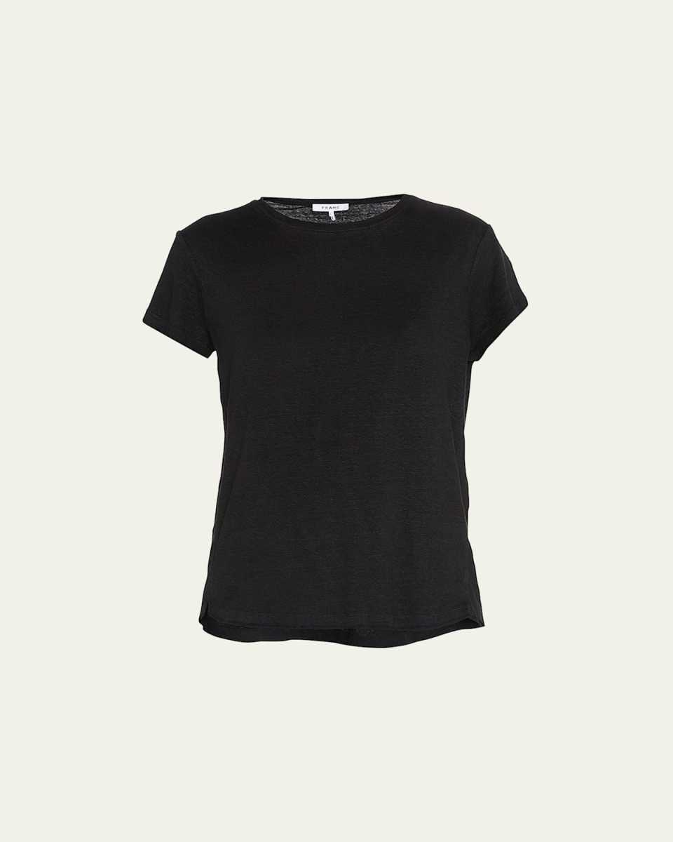 Easy True Organic Linen Tee