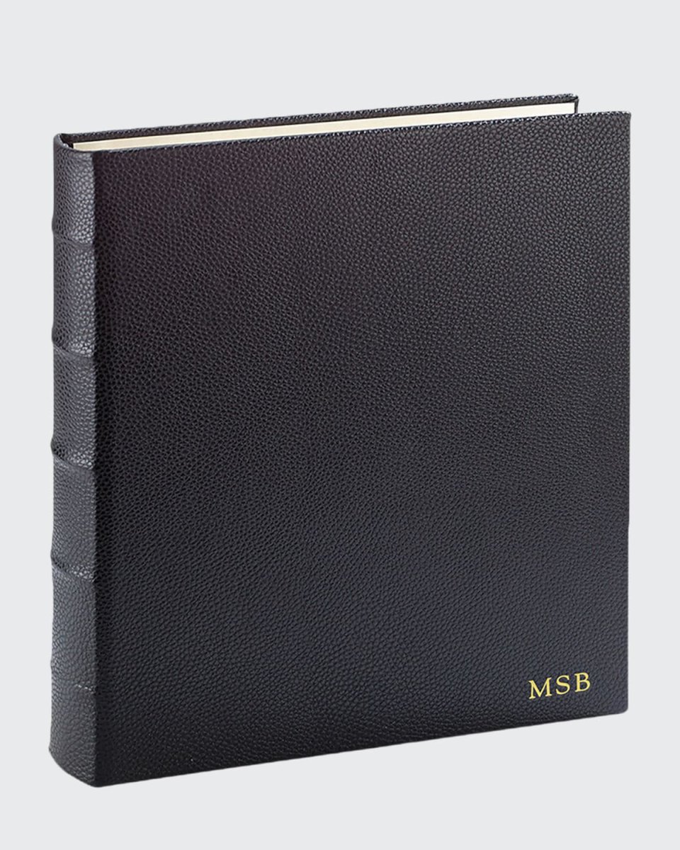 Large Clear Pocket Photo Album