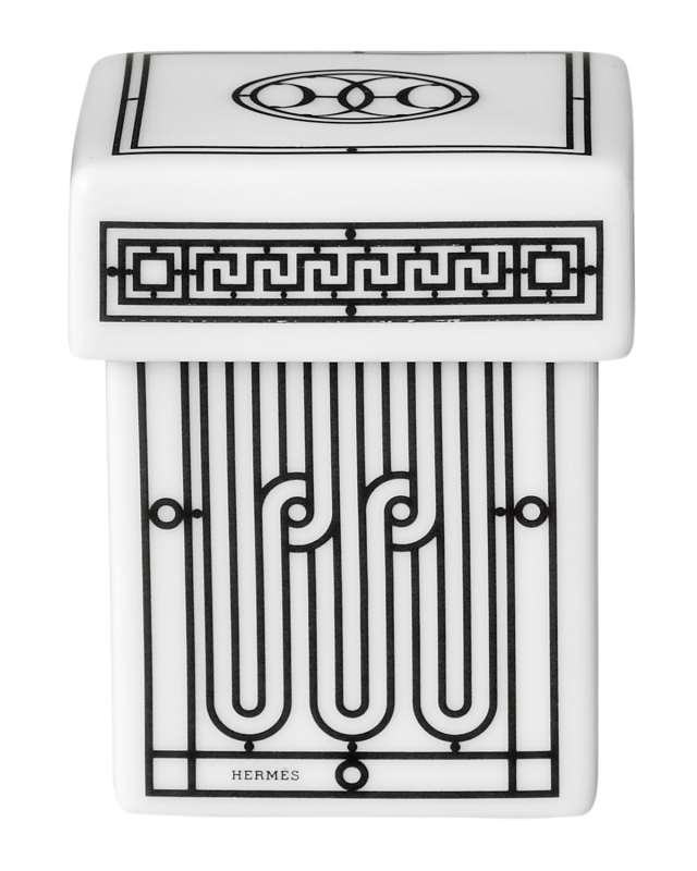 H Deco Sugar Bowl