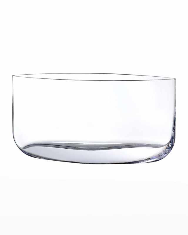 Blade Flat Vase