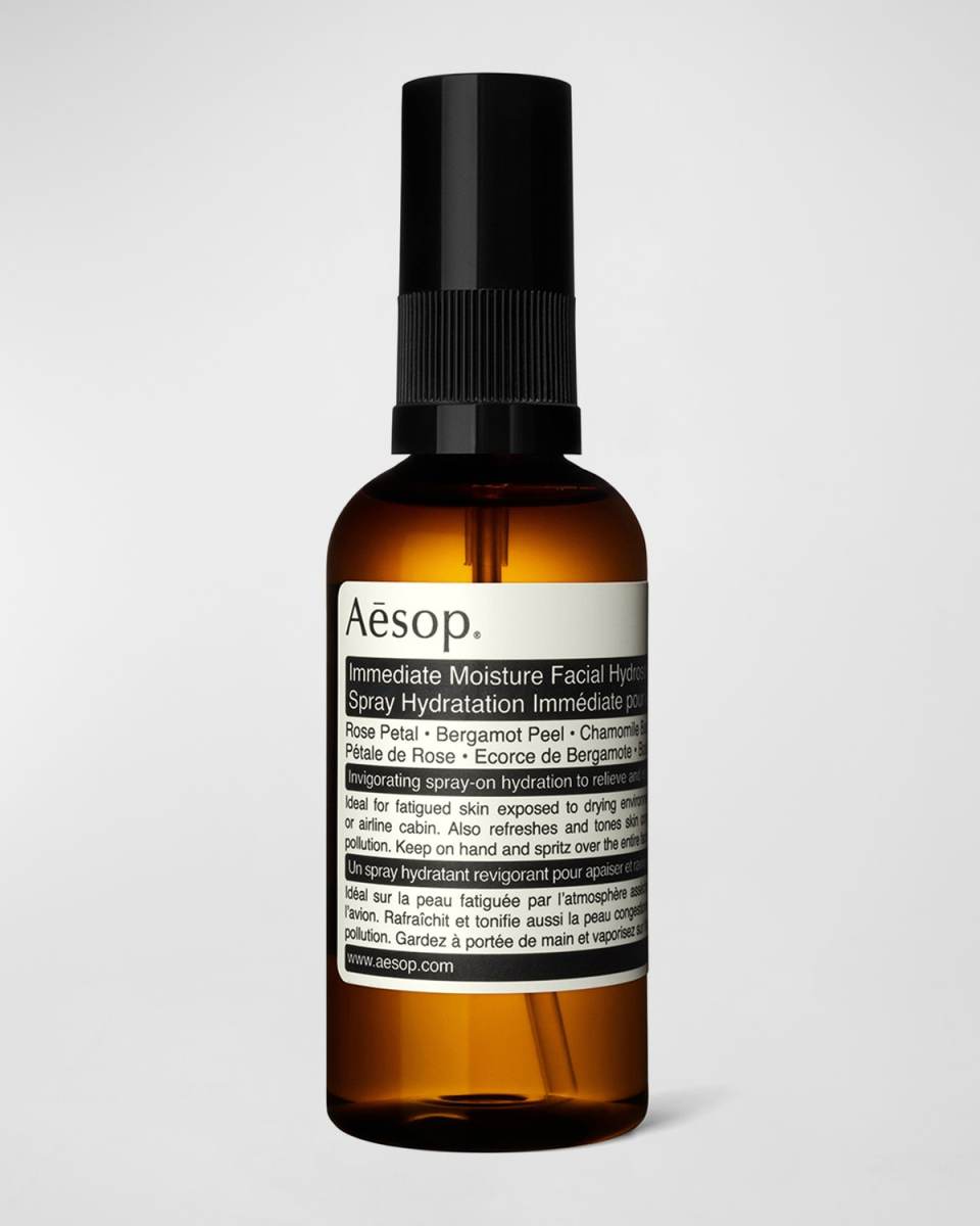 Immediate Moisture Facial Hydrosol, 1.7 oz./ 50 mL