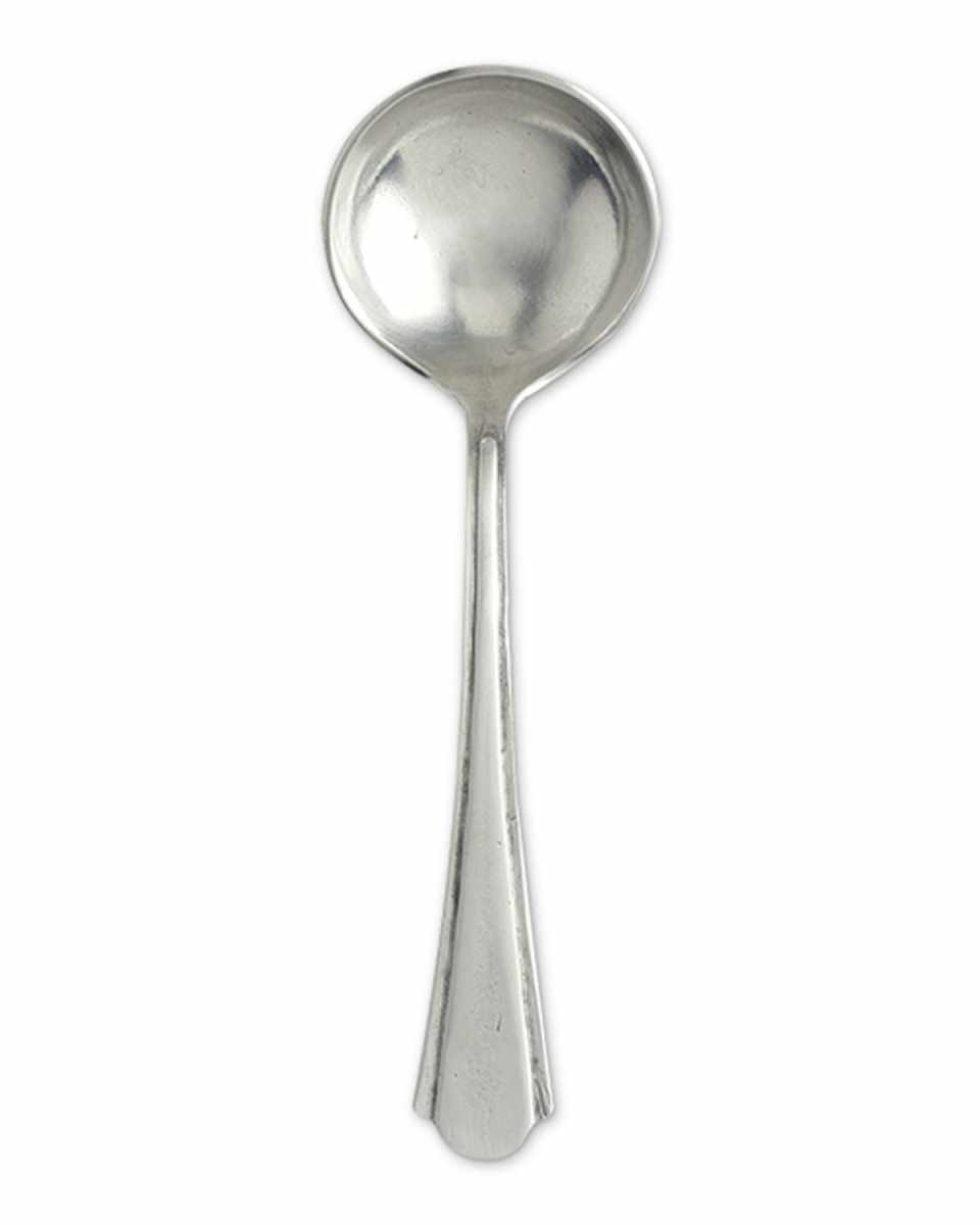 Round Gravy Spoon