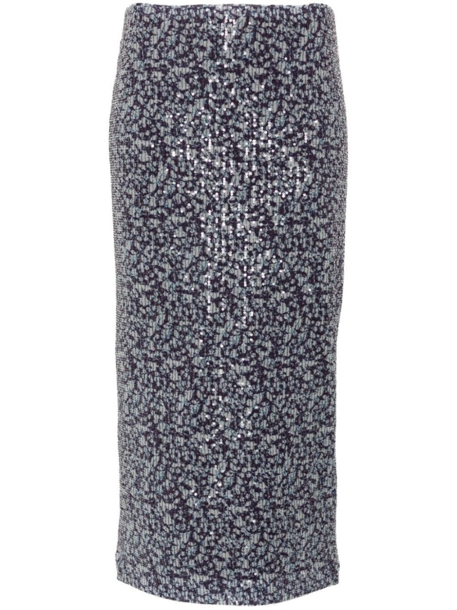 midi pencil skirt