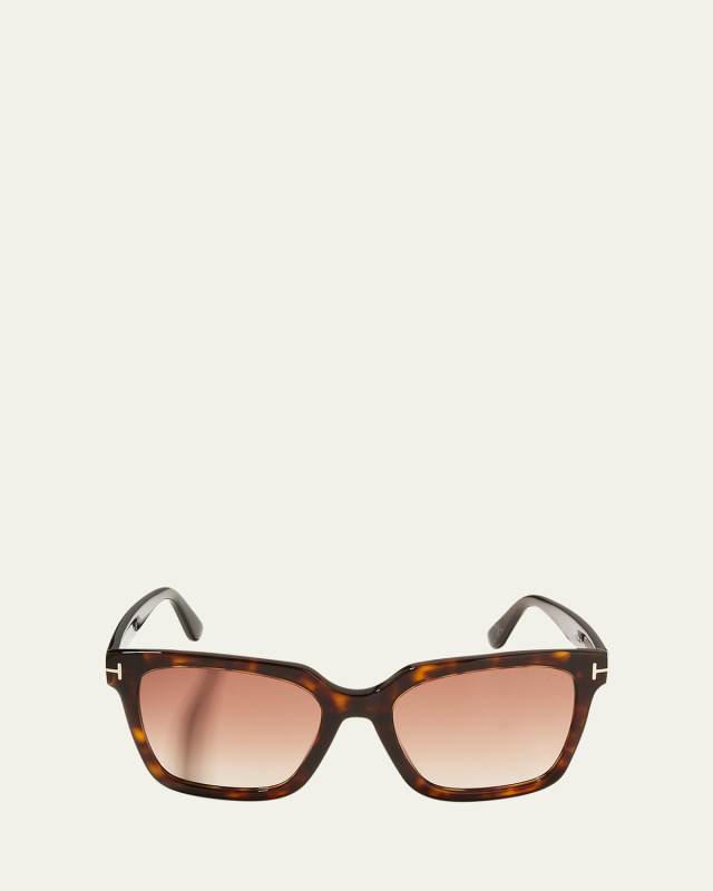 Selby Square Acetate Sunglasses