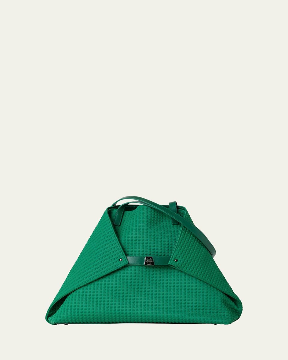 Ai Medium Convertible Techno Shoulder Bag