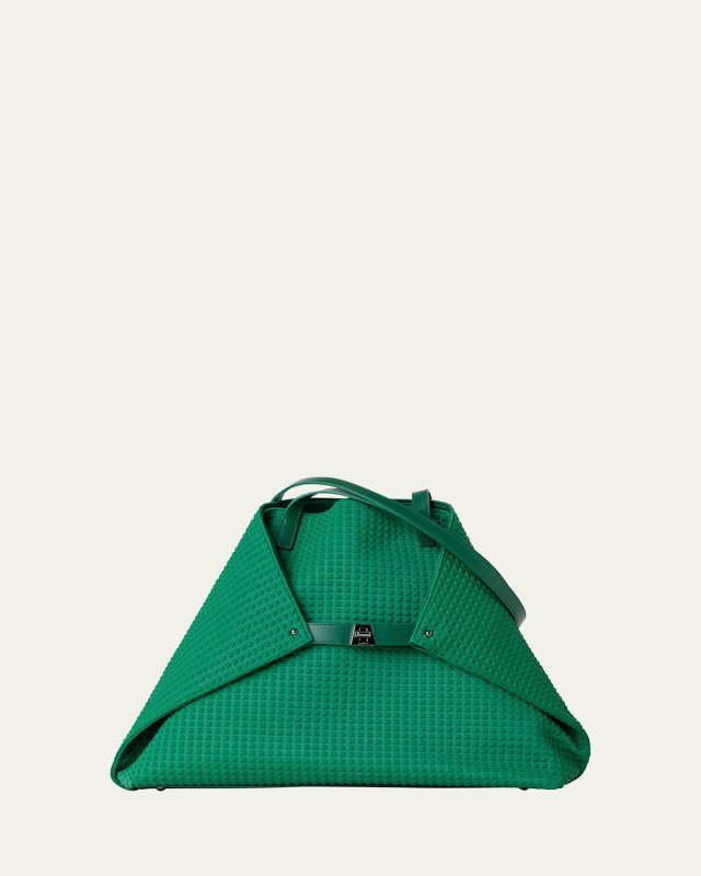 Ai Medium Convertible Techno Shoulder Bag