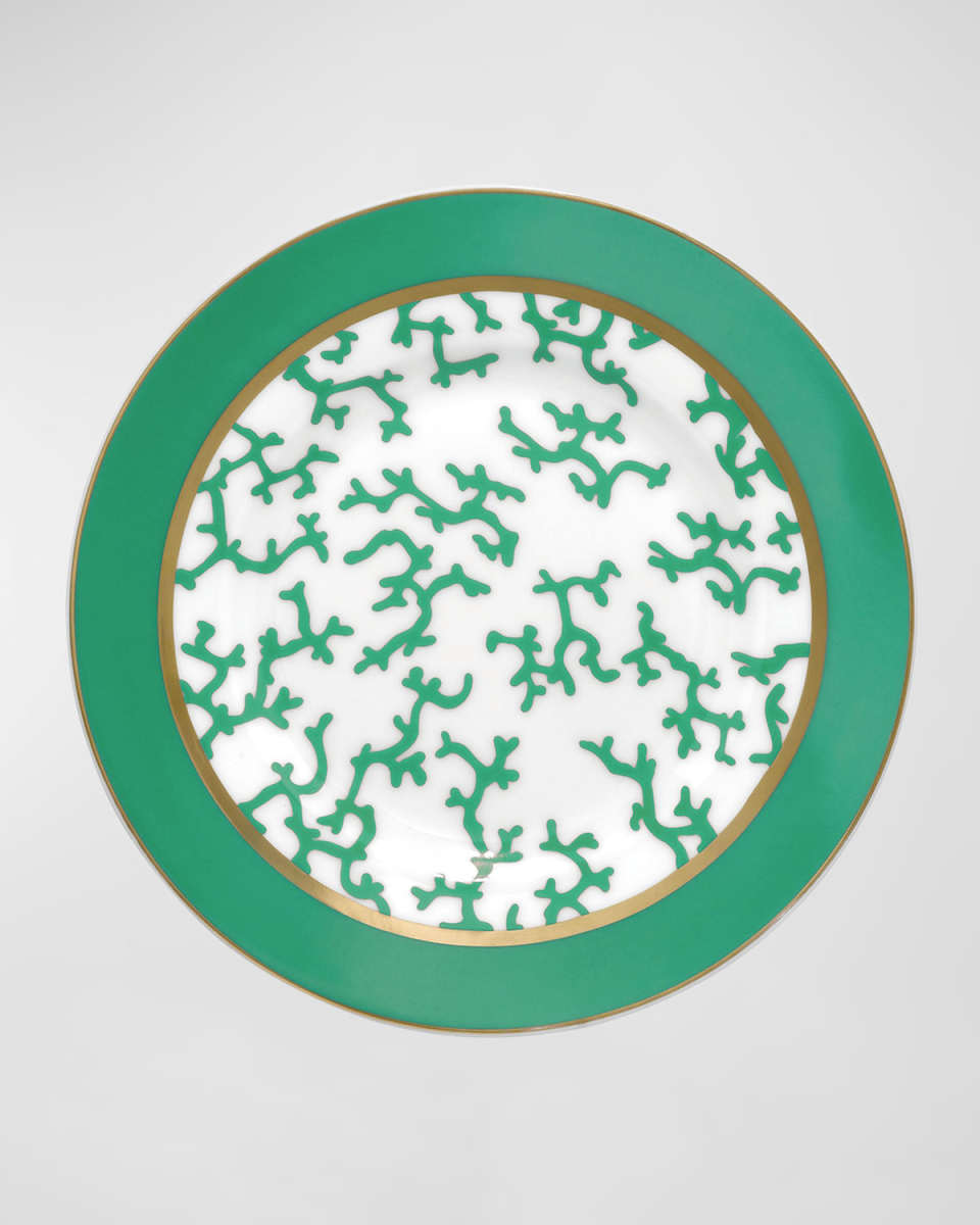 Cristobal Emerald Bread & Butter Plate