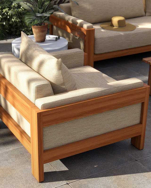 Chapman Outdoor Chair